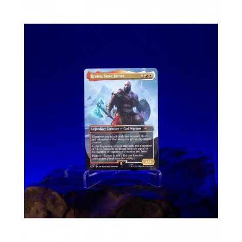 Magic the Gathering: Secret Lair x God of War: Norse (Non-Foil)